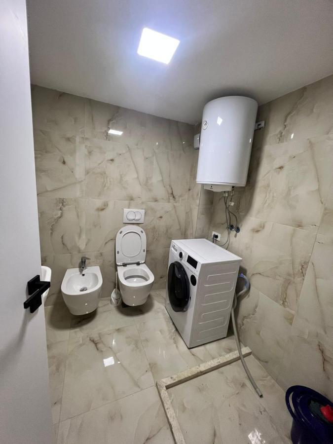 Atrium Apartment Tirana Exterior photo